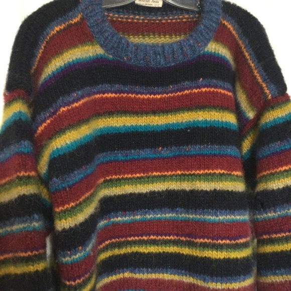 Maibritt Knits Women’s WARM Sweater Made in CANADA - Picture 2 of 6